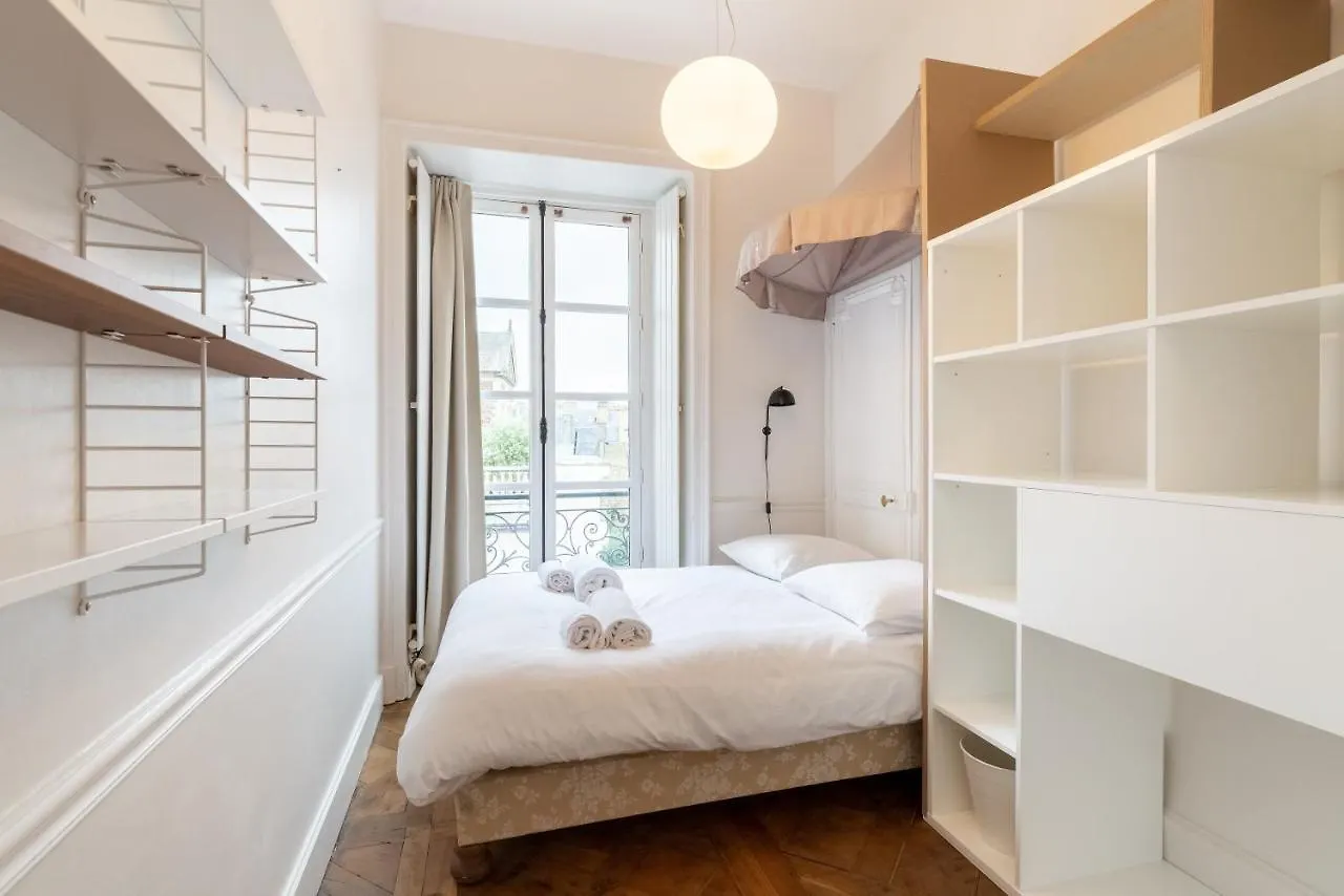 Le Monnaie - Vue Cathedrale Apartment Rennes